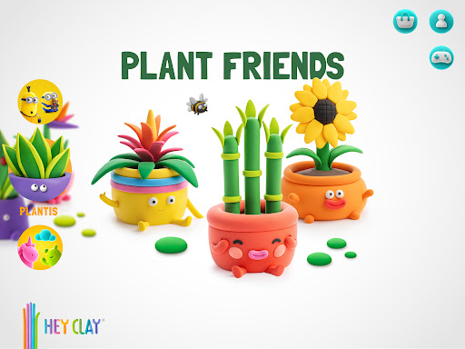 HEY CLAY® screenshot