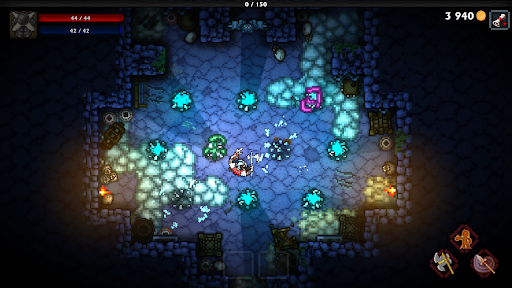 Captura de pantalla de Pocket Rogues: Ultimate