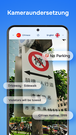 Translateasy: KI Übersetzer Screenshot