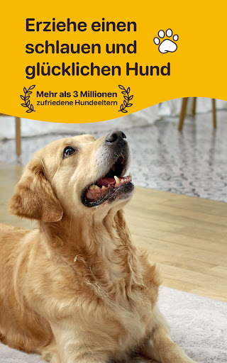 Woofz - Smartes Hundetraining Screenshot