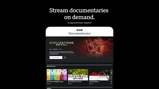 BBC: World News & Stories screenshot