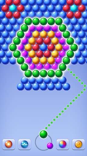 Captura de pantalla de Bubble Pop Mania