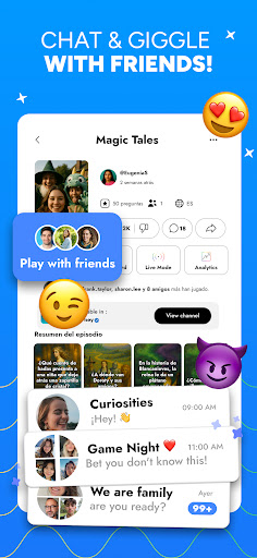 Trivia Crack: Brain Quiz Games screenshot