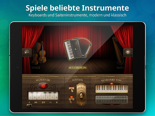 Klavier - Musik Spiele Screenshot
