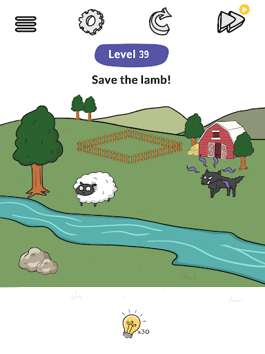 Captura de pantalla de Brain Tricks: Brain Games
