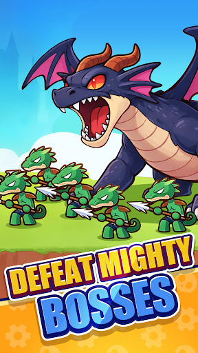 Gear Defenders screenshot