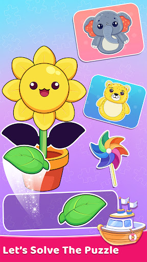 Captura de pantalla de Relaxation Toys For Toddlers