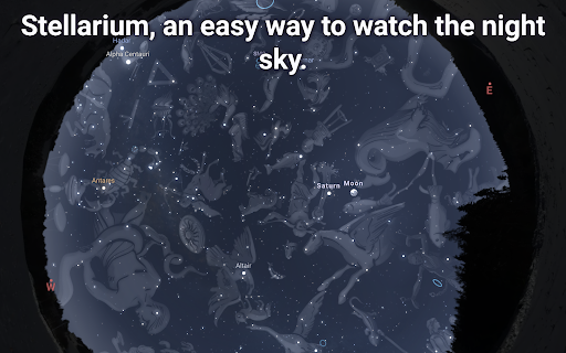 Stellarium Mobile - Star Map screenshot