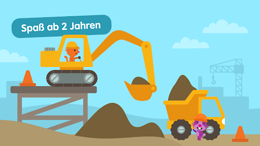 Sago Mini World: Kinderspiele Screenshot