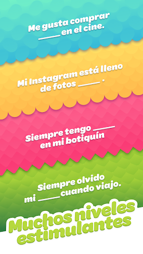 Captura de pantalla de People Say