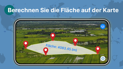 Street View Live 3D-GPS-Karte Screenshot
