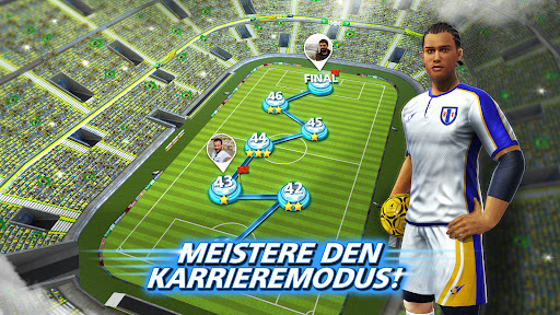 Football Strike: Online Soccer Screenshot