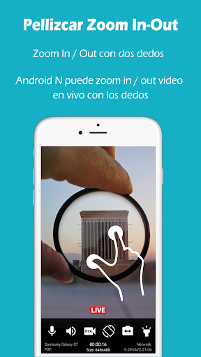 Captura de pantalla de Home Security Camera - SeeCiTV