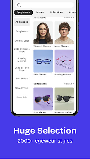 Zeelool - Eyewear For Everyday screenshot