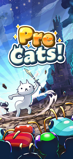 PreCats! Katzenzucht RPG Screenshot