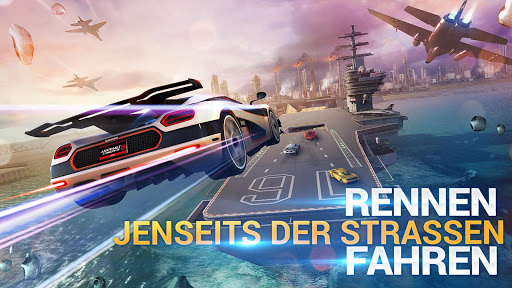 Asphalt 8 - Rennen Auto Spiel Screenshot
