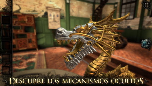 Captura de pantalla de The Room: Old Sins