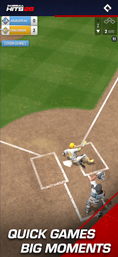 Captura de pantalla de Baseball Hits 26