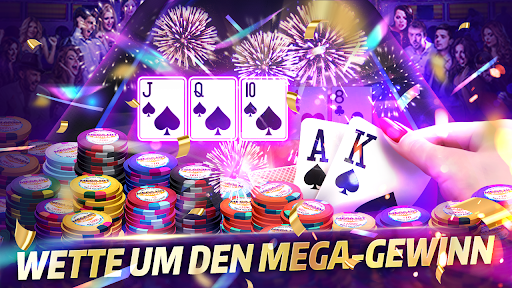 Mega Hit Poker: Texas Holdem Screenshot