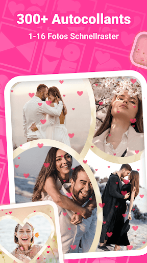 Fotocollage - Pic Grid Maker Screenshot