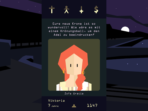 Reigns: Her Majesty Screenshot