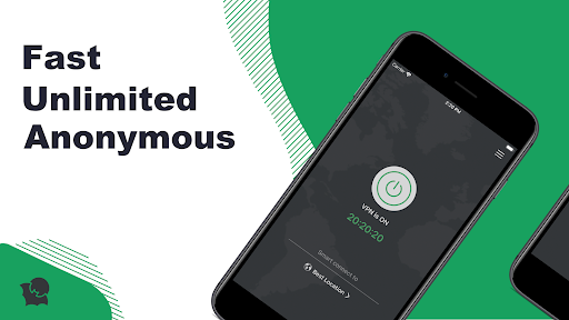 Captura de pantalla de HaloVPN: Fast Secure VPN Proxy