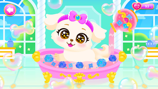 Captura de pantalla de Mascotas Bebé Cocobi - Perrito