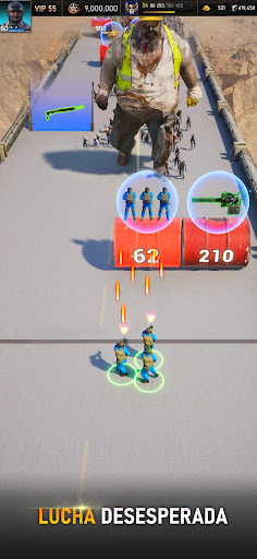 Captura de pantalla de Age of Origins:Tower Defense