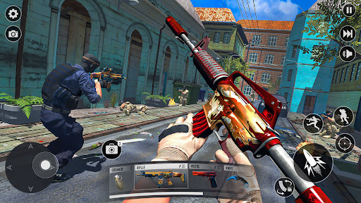 WarStrike Screenshot
