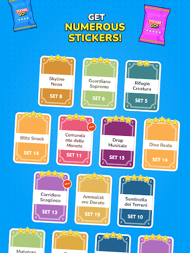 Sticker GO! screenshot
