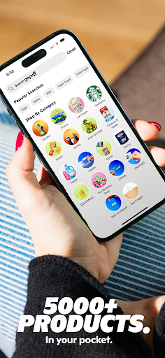 Gopuff - Grocery Delivery screenshot