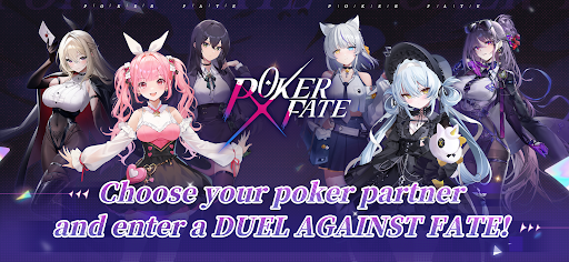 Poker Fate: ACG Texas Hold'em screenshot