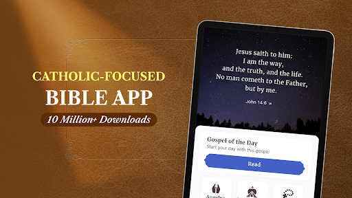 Oremus - Catholic Bible&Prayer screenshot