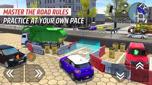 Car Driving School Simulator screenshot