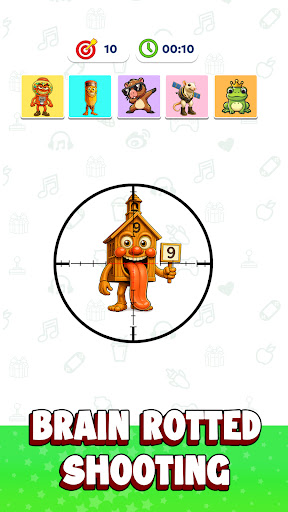 Brain Rotted Mini Challenge screenshot
