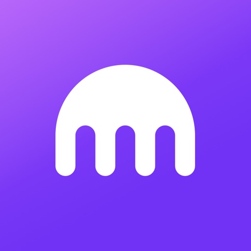 Kraken: Crypto und Bitcoin BTC-Symbol