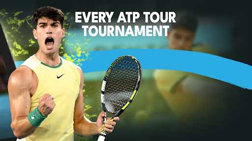 Tennis TV - Live Streaming screenshot