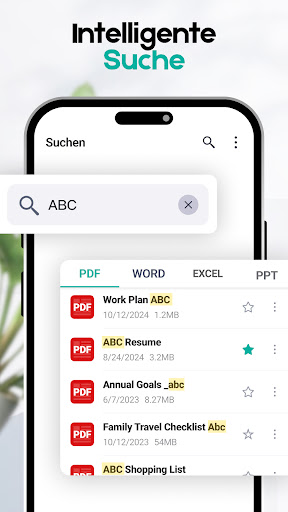 All Document Reader & Editor Screenshot