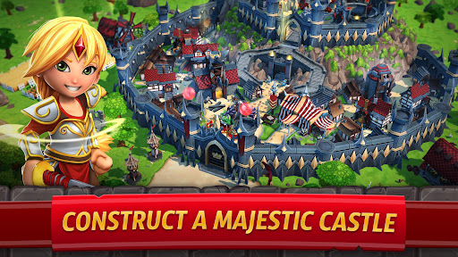 Royal Revolt 2: Tower Defense screenshot