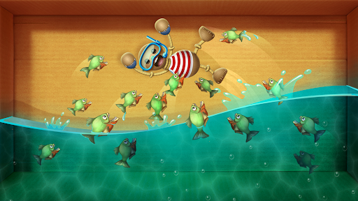 Captura de pantalla de Kick the Buddy－Juego Divertido