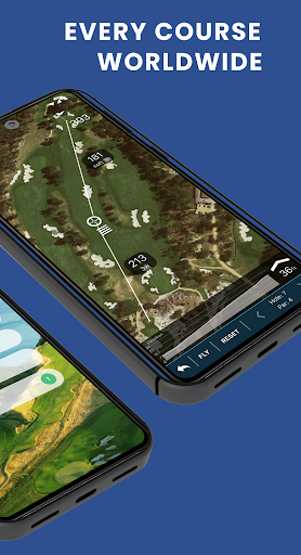 Golf Pad: Golf GPS & Scorecard screenshot