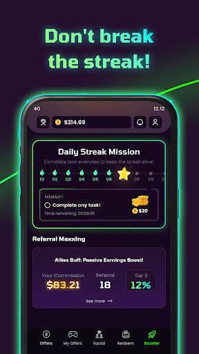 Try Rewards: Play & Earn screenshot