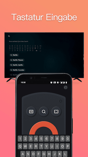 Remote for Fire TV & FireStick Screenshot