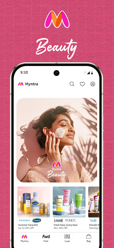Myntra - Fashion Shopping App Screenshot