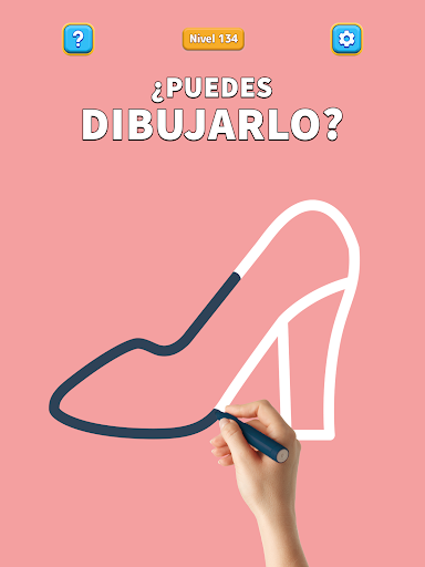 Captura de pantalla de One Line: Juego de Dibujo