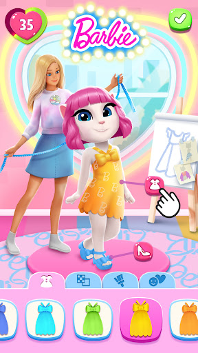 Meine Talking Angela 2 Screenshot