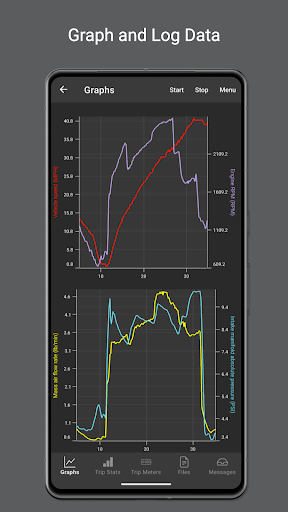 OBD Fusion (Car Diagnostics) screenshot