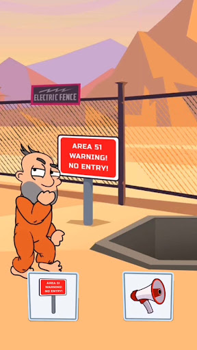 Captura de pantalla de Save the Guy: Funny Choice