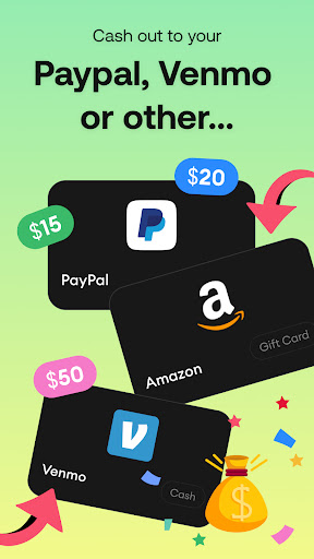 HeyCash: Earn Money & Cash now screenshot