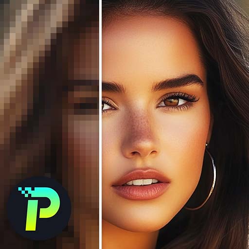 Mejorador de Fotos IA -PixLift